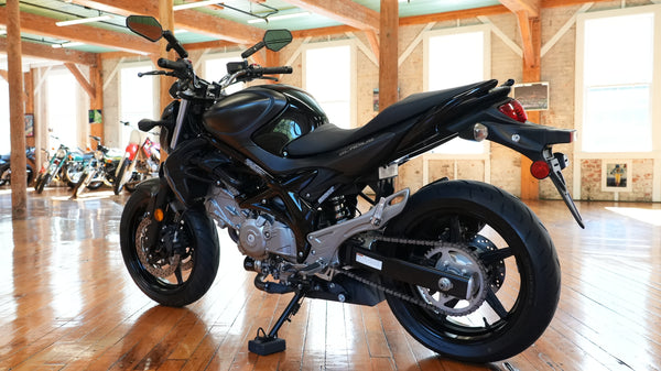 2013 Suzuki SFV 650 Gladius