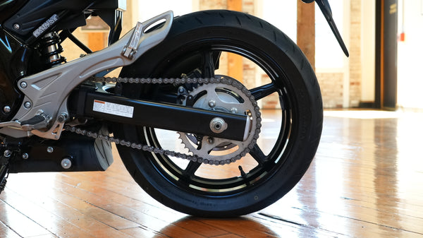2013 Suzuki SFV 650 Gladius