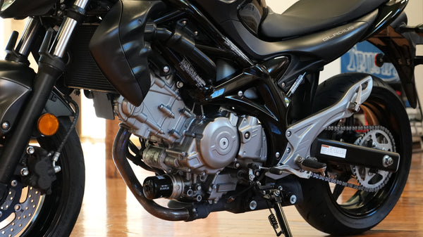 2013 Suzuki SFV 650 Gladius