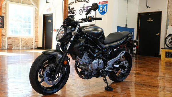 2013 Suzuki SFV 650 Gladius