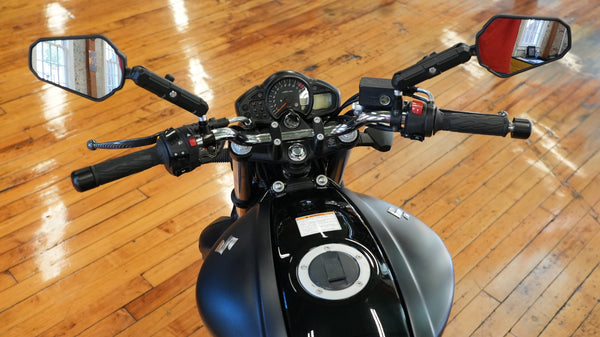 2013 Suzuki SFV 650 Gladius