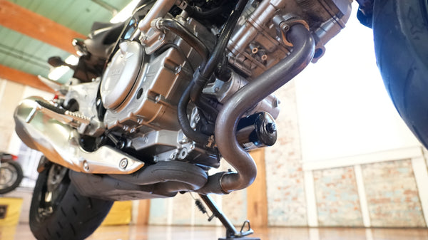 2013 Suzuki SFV 650 Gladius