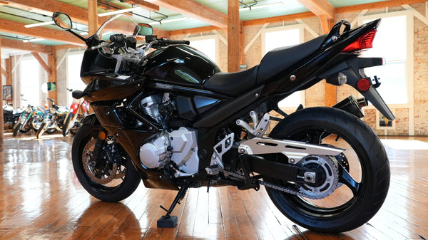 2007 Suzuki Bandit 1250 S GSF