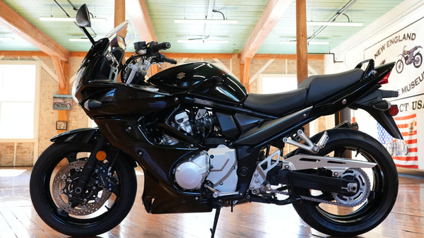 2007 Suzuki Bandit 1250 S GSF