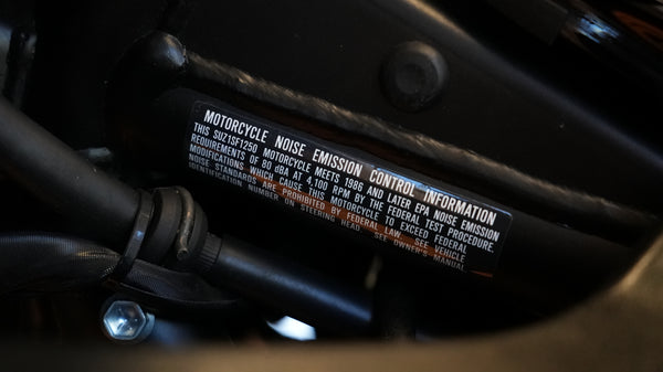 2007 Suzuki Bandit 1250 S GSF