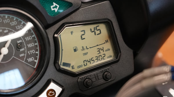 2004 Yamaha FJR1300