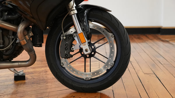 2008 Buell 1125R 25th Anniversary Edition