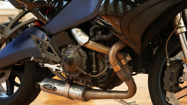 2008 Buell 1125R 25th Anniversary Edition