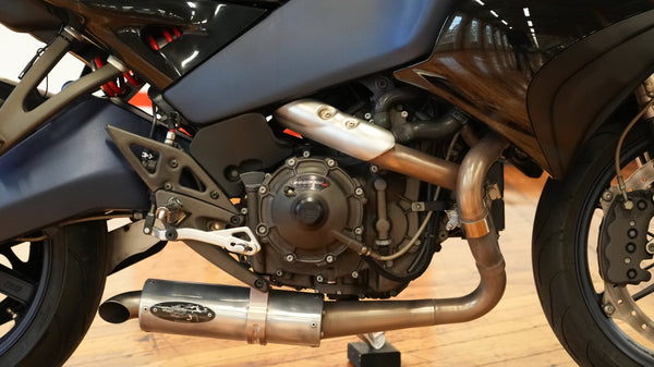 2008 Buell 1125R 25th Anniversary Edition