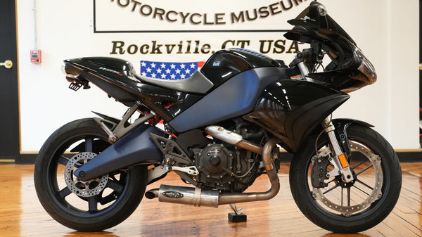 2008 Buell 1125R 25th Anniversary Edition