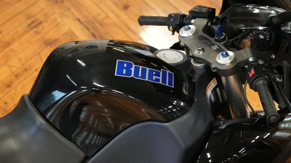 2008 Buell 1125R 25th Anniversary Edition