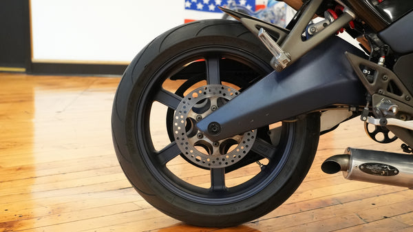 2008 Buell 1125R 25th Anniversary Edition