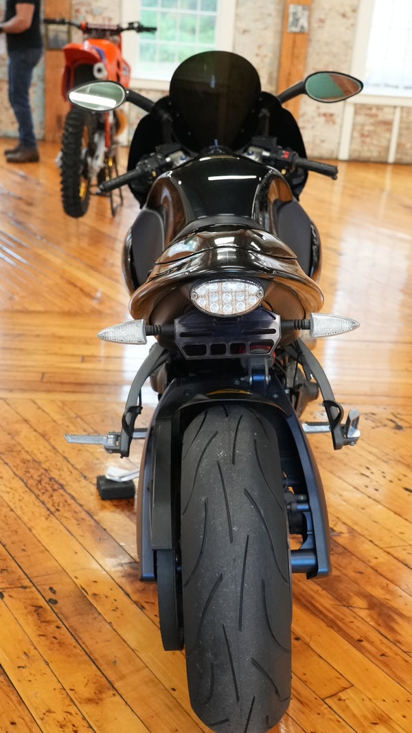 2008 Buell 1125R 25th Anniversary Edition