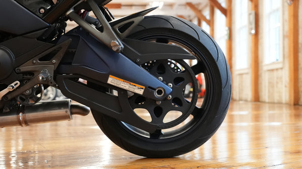 2008 Buell 1125R 25th Anniversary Edition