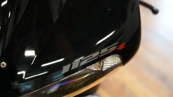 2008 Buell 1125R 25th Anniversary Edition