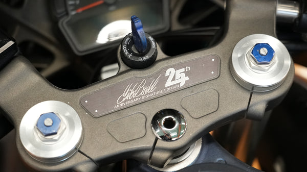 2008 Buell 1125R 25th Anniversary Edition