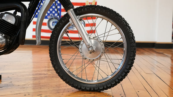1974 Yamaha DT175