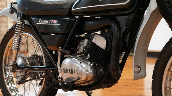 1974 Yamaha DT175