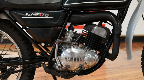 1974 Yamaha DT175