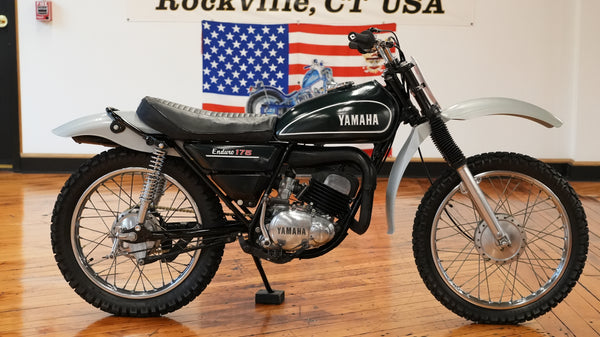 1974 Yamaha DT175