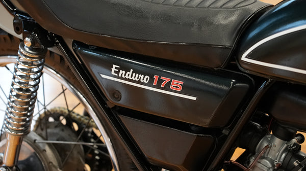 1974 Yamaha DT175