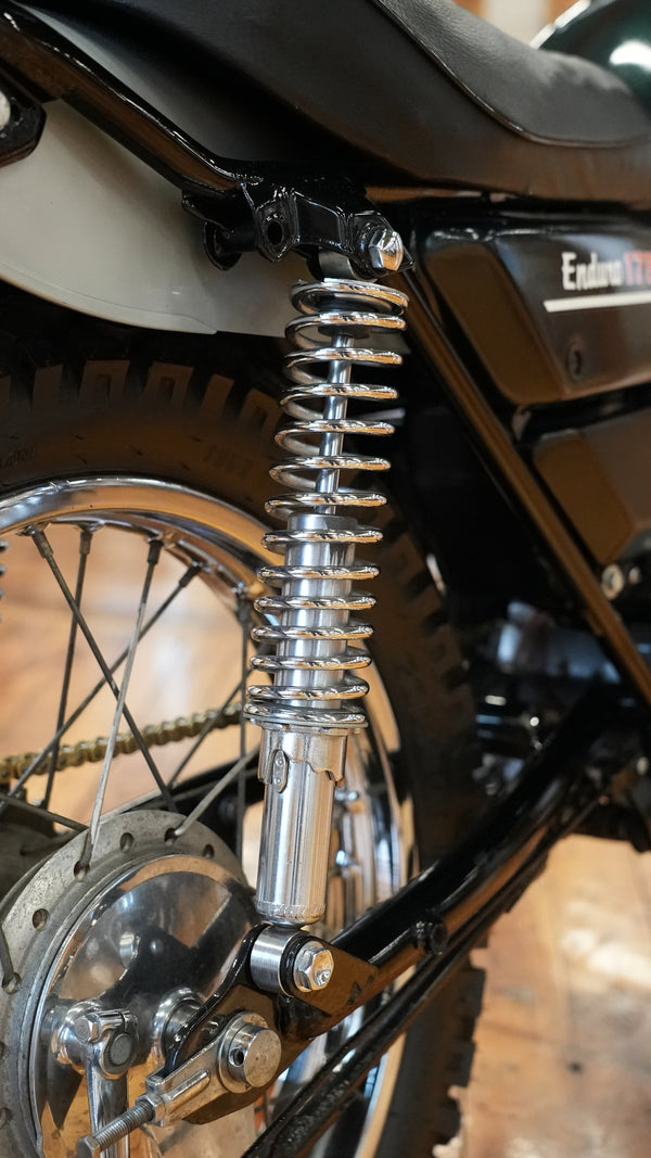 1974 Yamaha DT175