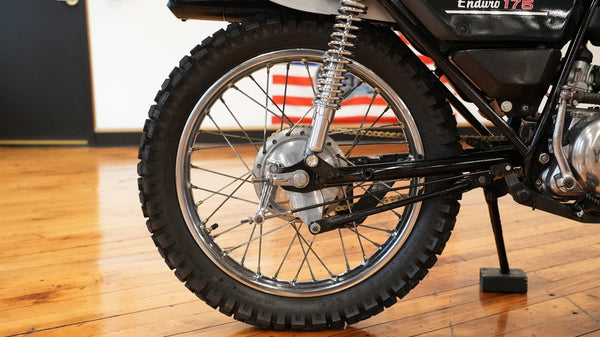 1974 Yamaha DT175