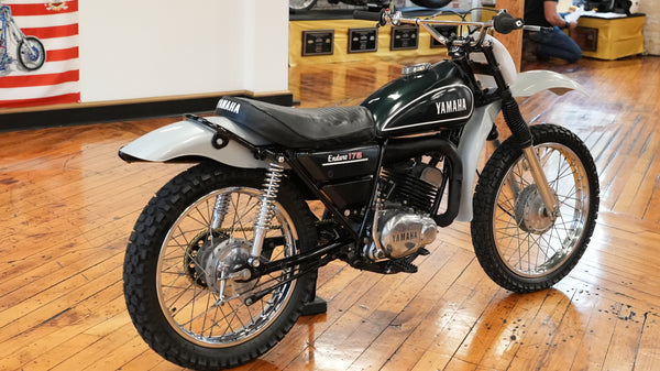 1974 Yamaha DT175