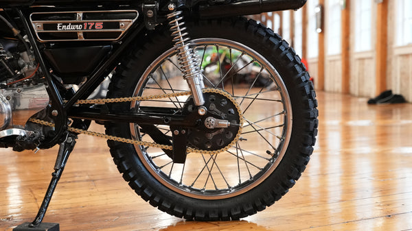 1974 Yamaha DT175