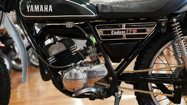 1974 Yamaha DT175
