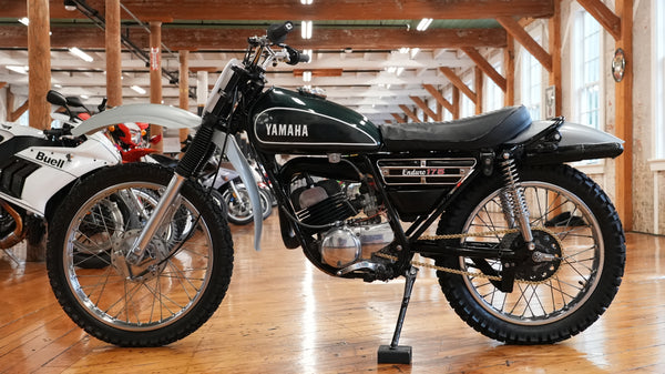 1974 Yamaha DT175
