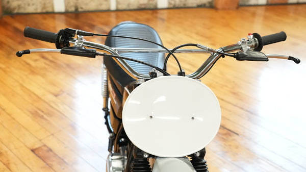 1974 Yamaha DT175