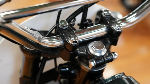 1974 Yamaha DT175