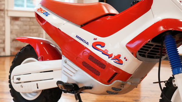 1994 Honda Cub EZ90