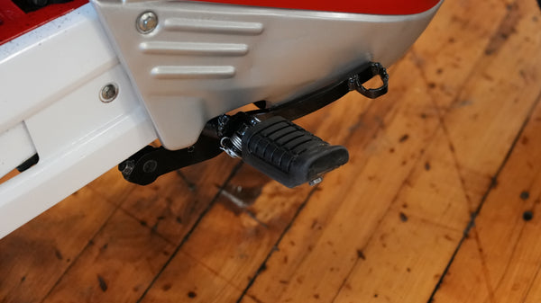 1994 Honda Cub EZ90