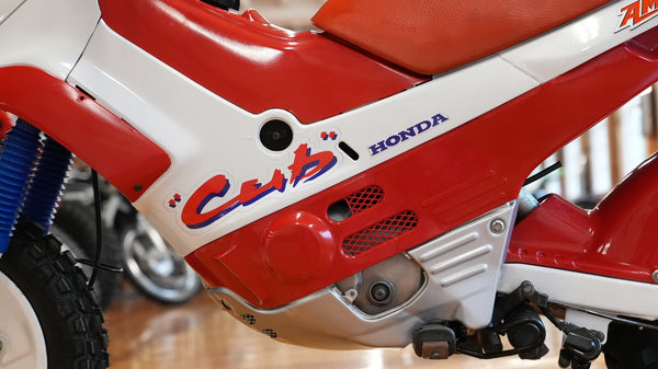 1994 Honda Cub EZ90