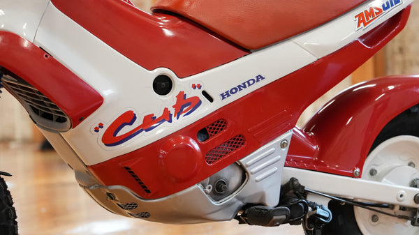 1994 Honda Cub EZ90