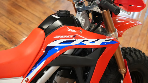2023 Honda CRF300L Big Wheel