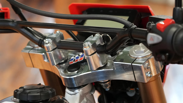 2023 Honda CRF300L Big Wheel