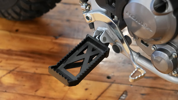 2023 Honda CRF300L Big Wheel