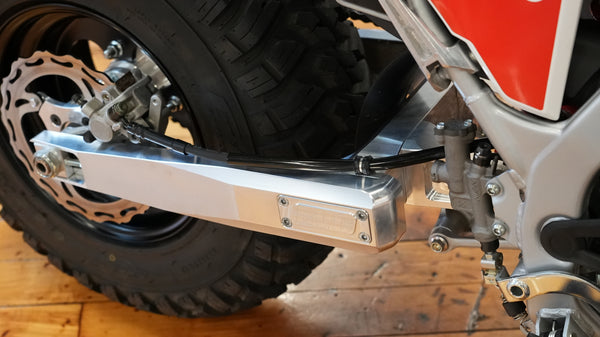 2023 Honda CRF300L Big Wheel
