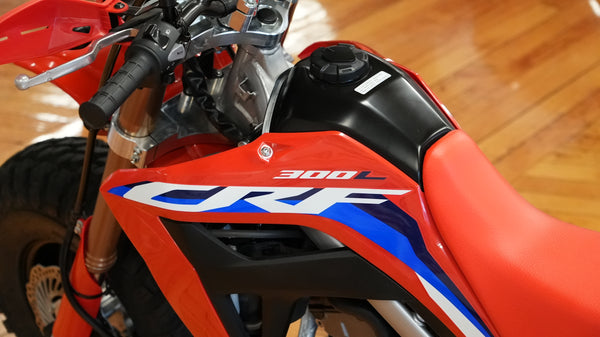 2023 Honda CRF300L Big Wheel