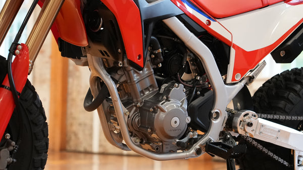 2023 Honda CRF300L Big Wheel