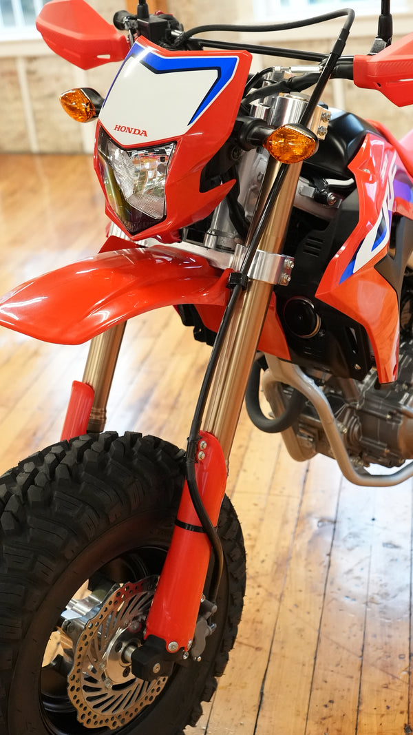 2023 Honda CRF300L Big Wheel