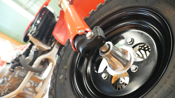 2023 Honda CRF300L Big Wheel