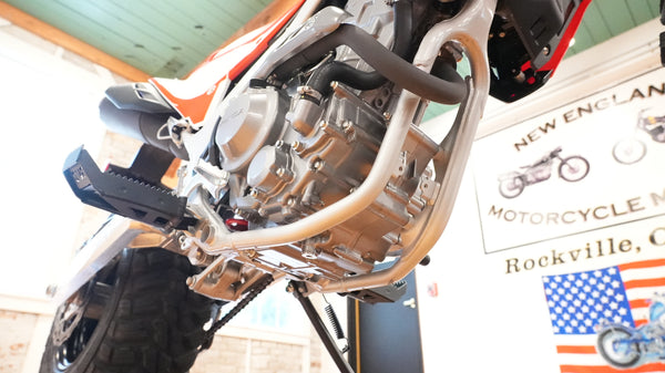 2023 Honda CRF300L Big Wheel