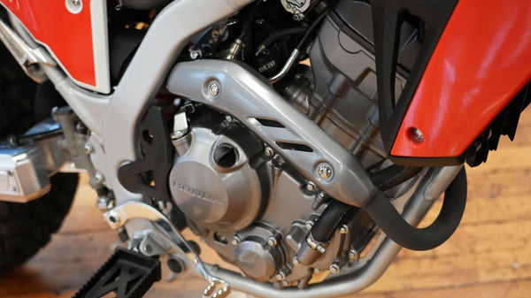 2023 Honda CRF300L Big Wheel