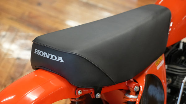 1977 Honda CR125M Elsinore