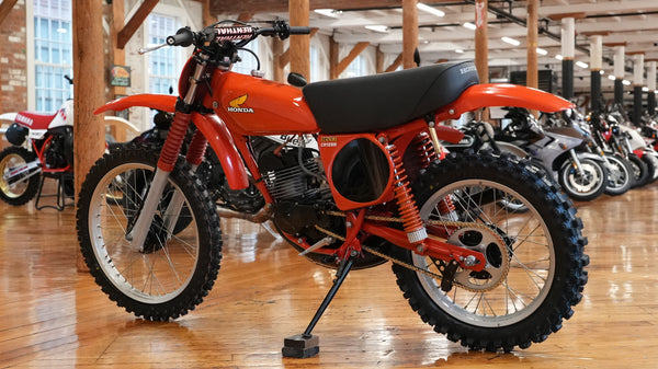 1977 Honda CR125M Elsinore