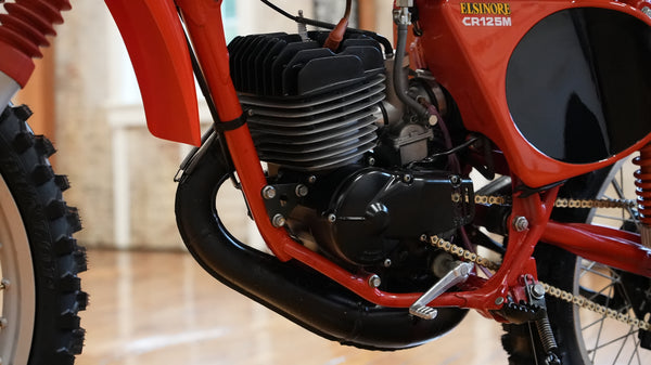 1977 Honda CR125M Elsinore